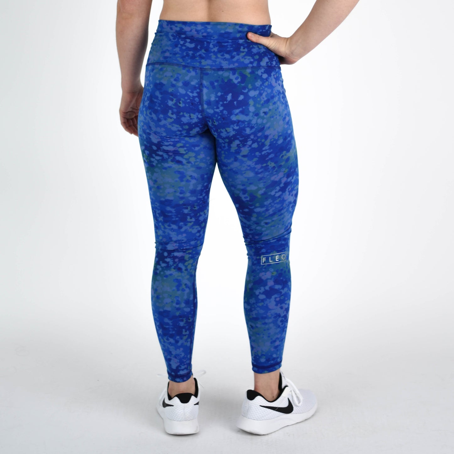 FLEO El Toro 25" Baja Splat Leggings