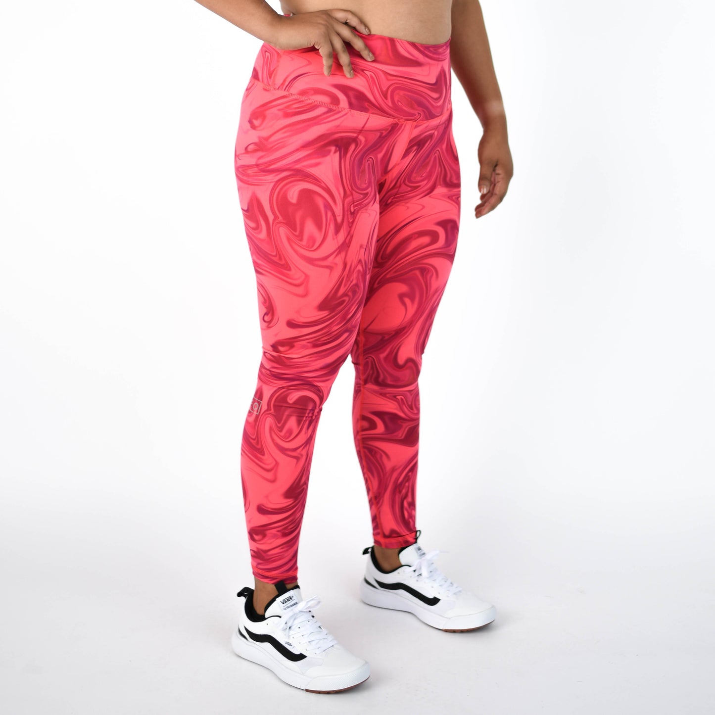 FLEO El Toro 25" Hot Punch Leggings