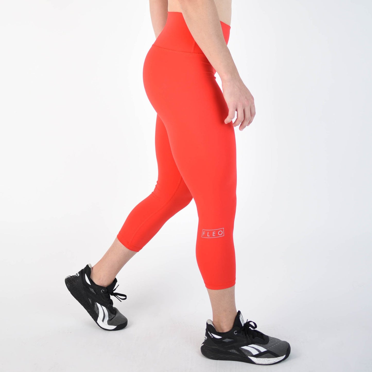 FLEO El Toro 21" Flame Scarlet Leggings (Romey) - 9 for 9