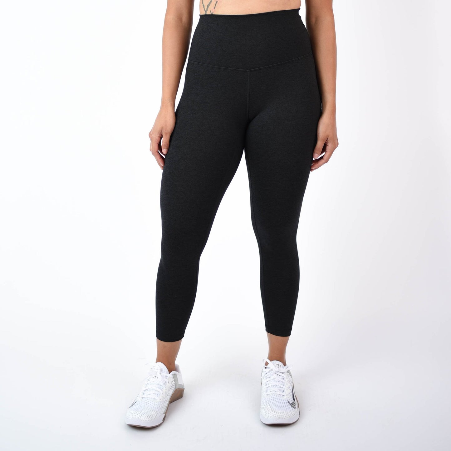 FLEO El Toro 21" Heather Black Leggings (Bounce) - 9 for 9