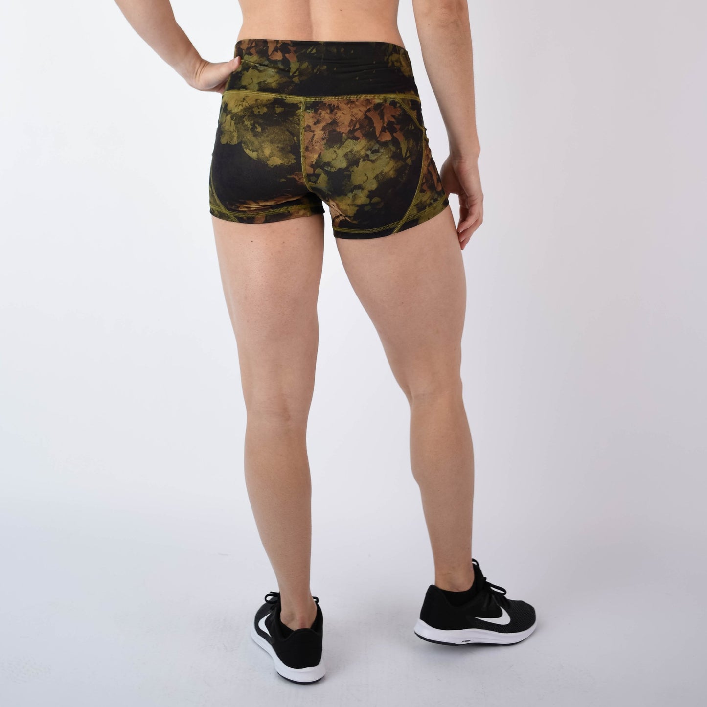 FLEO Ivy Night Shorts (Apex Contour)