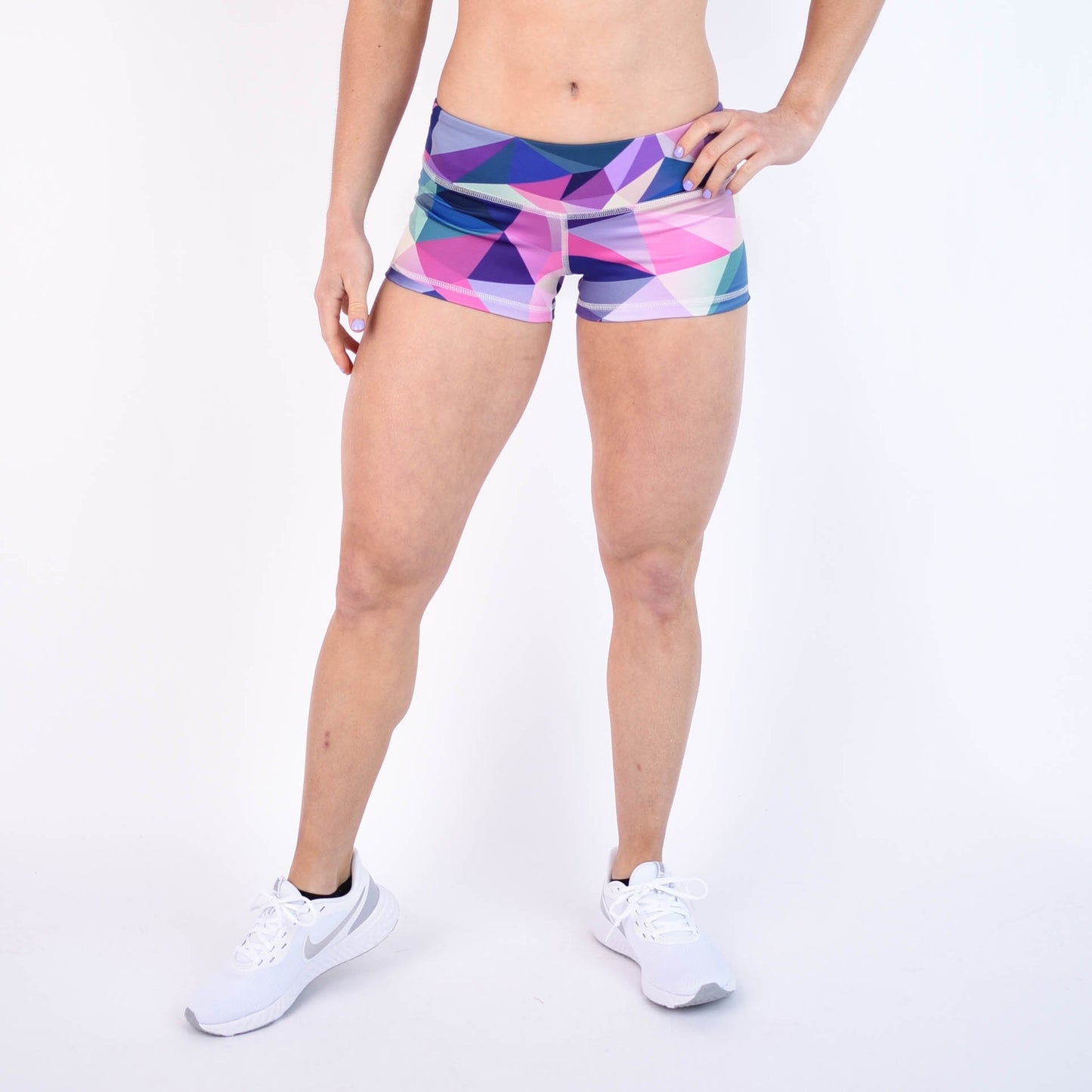 FLEO Jewel Geo Shorts (Original) - 9 for 9
