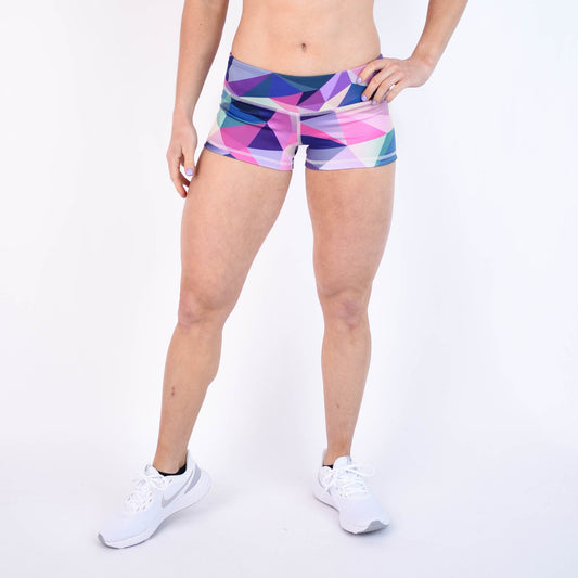 FLEO Jewel Geo Shorts (Original) - 9 for 9