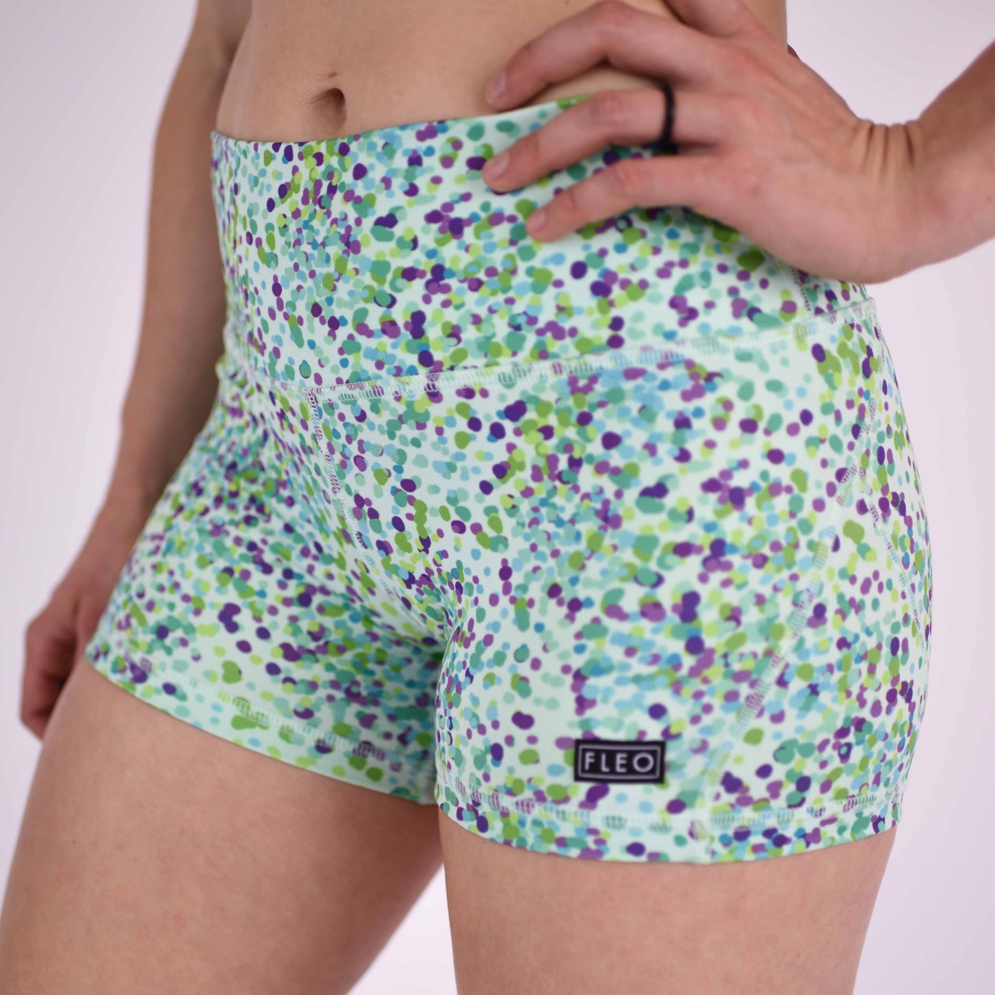 FLEO Laguna Shorts (Apex Contour)