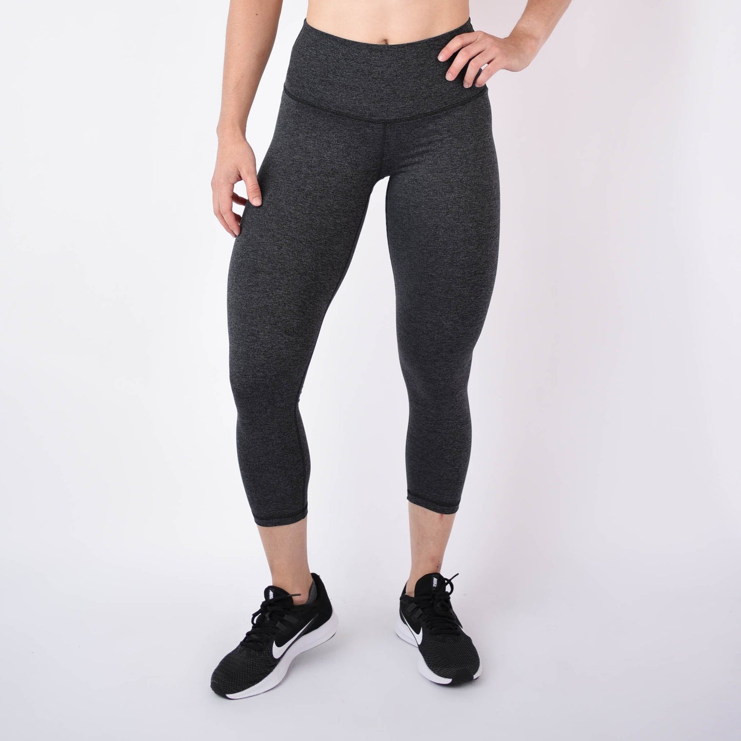 FLEO El Toro 21" Magnet Black Leggings (Bounce) - 9 for 9