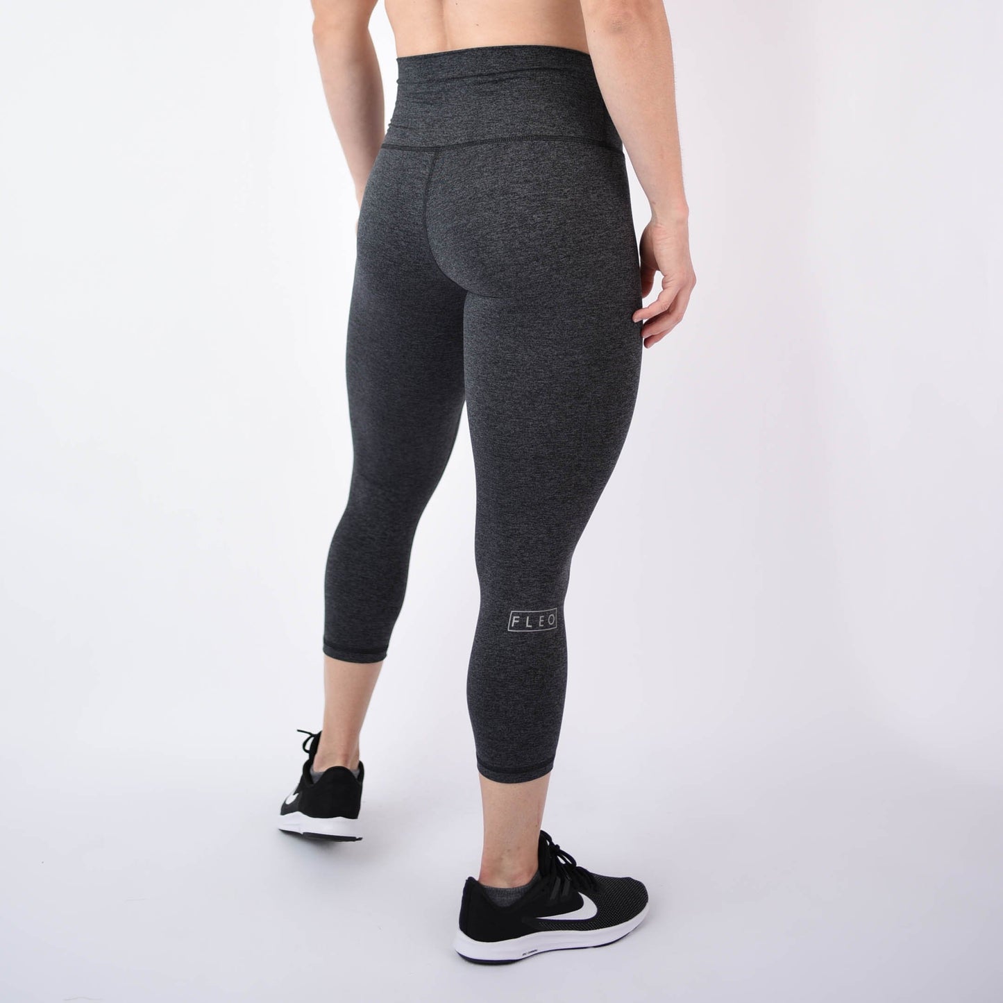 FLEO El Toro 21" Magnet Black Leggings (Bounce) - 9 for 9