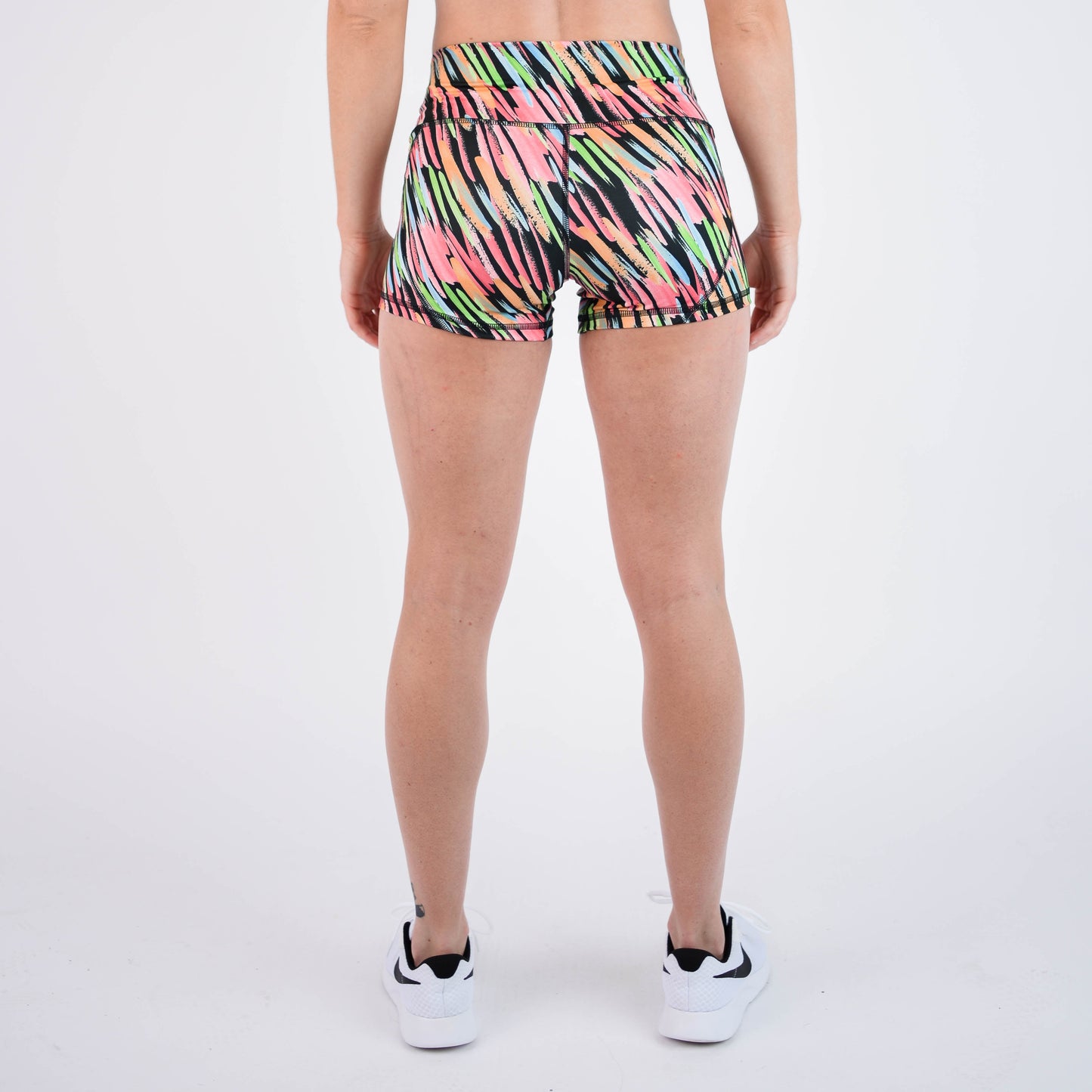 FLEO Paradise Rain Shorts (Apex Contour)