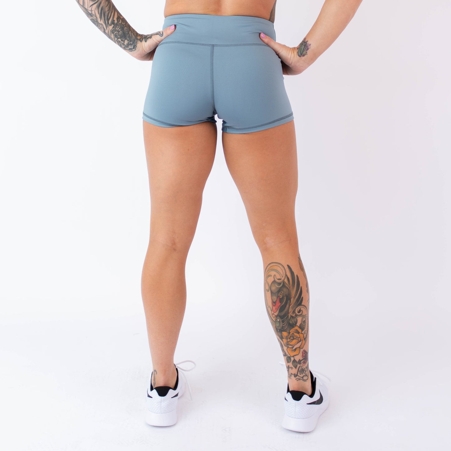 FLEO Platinum Shorts (3.25)