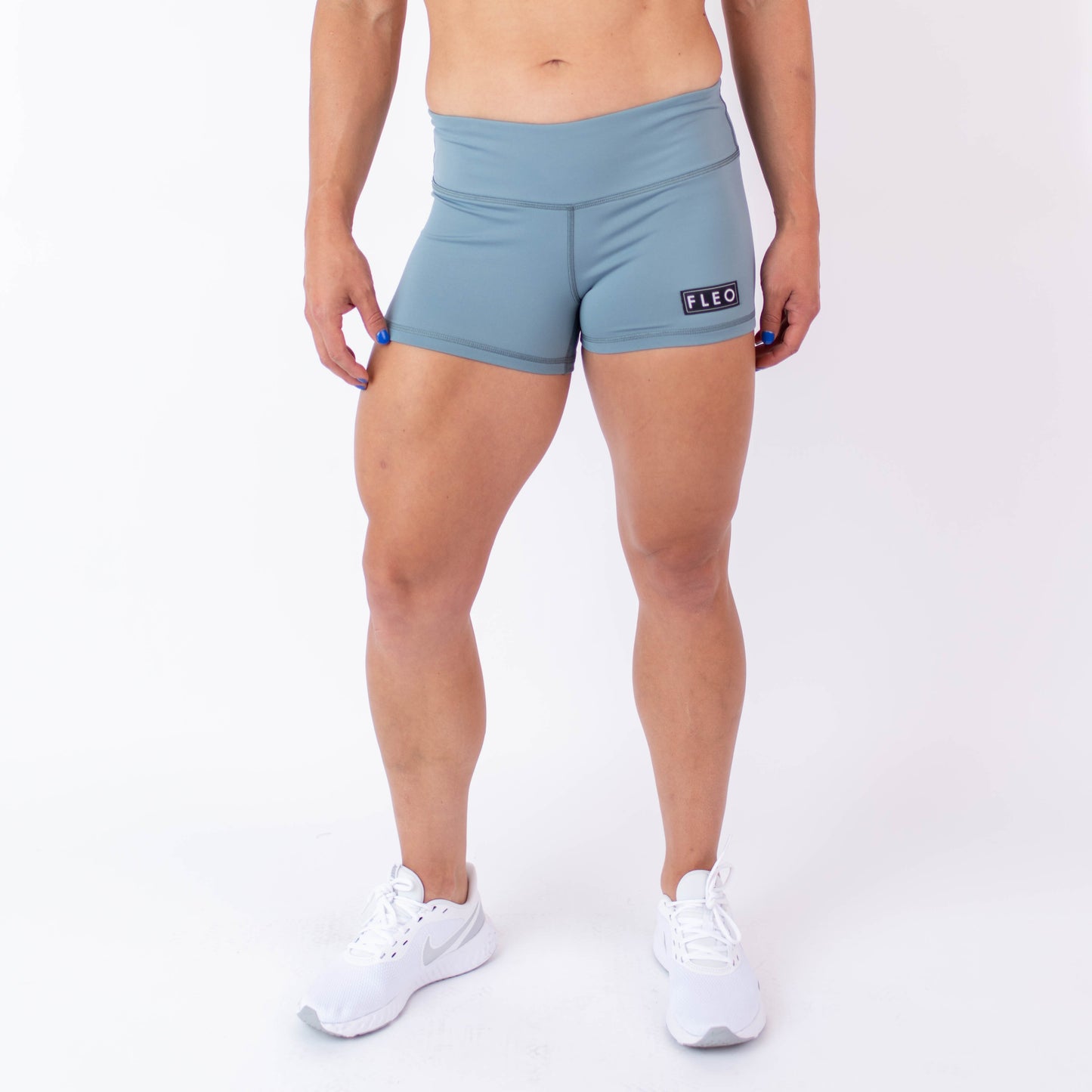FLEO Platinum Shorts (3.25)