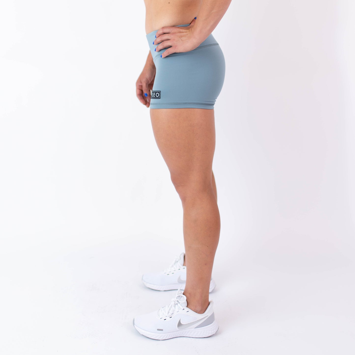 FLEO Platinum Shorts (3.25)