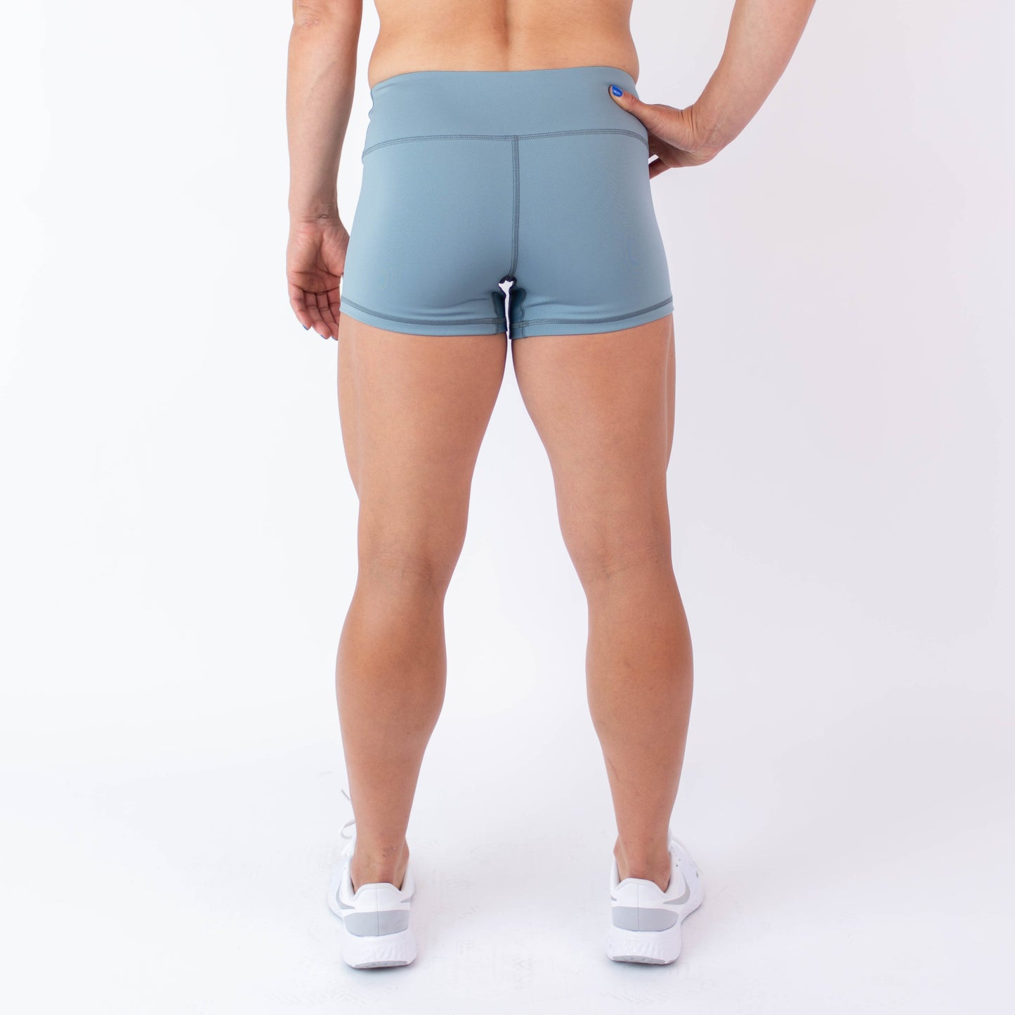 FLEO Platinum Shorts (3.25)