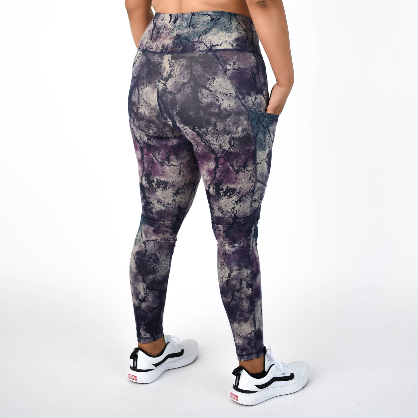 FLEO Reverie 25" Grunge Leggings
