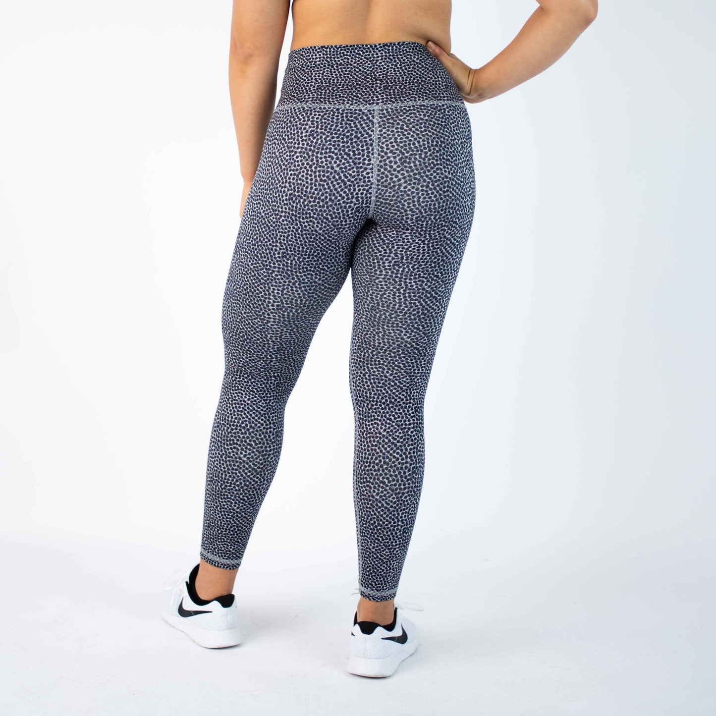 FLEO Splat Super High Leggings