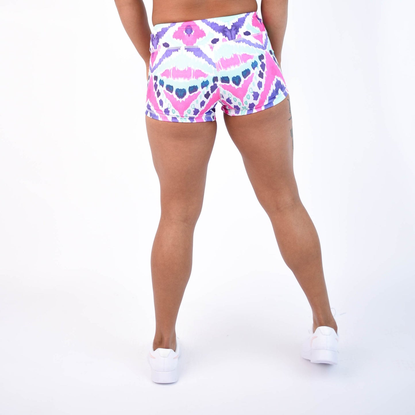 FLEO Turquoise Water Shorts (3.25) - 9 for 9