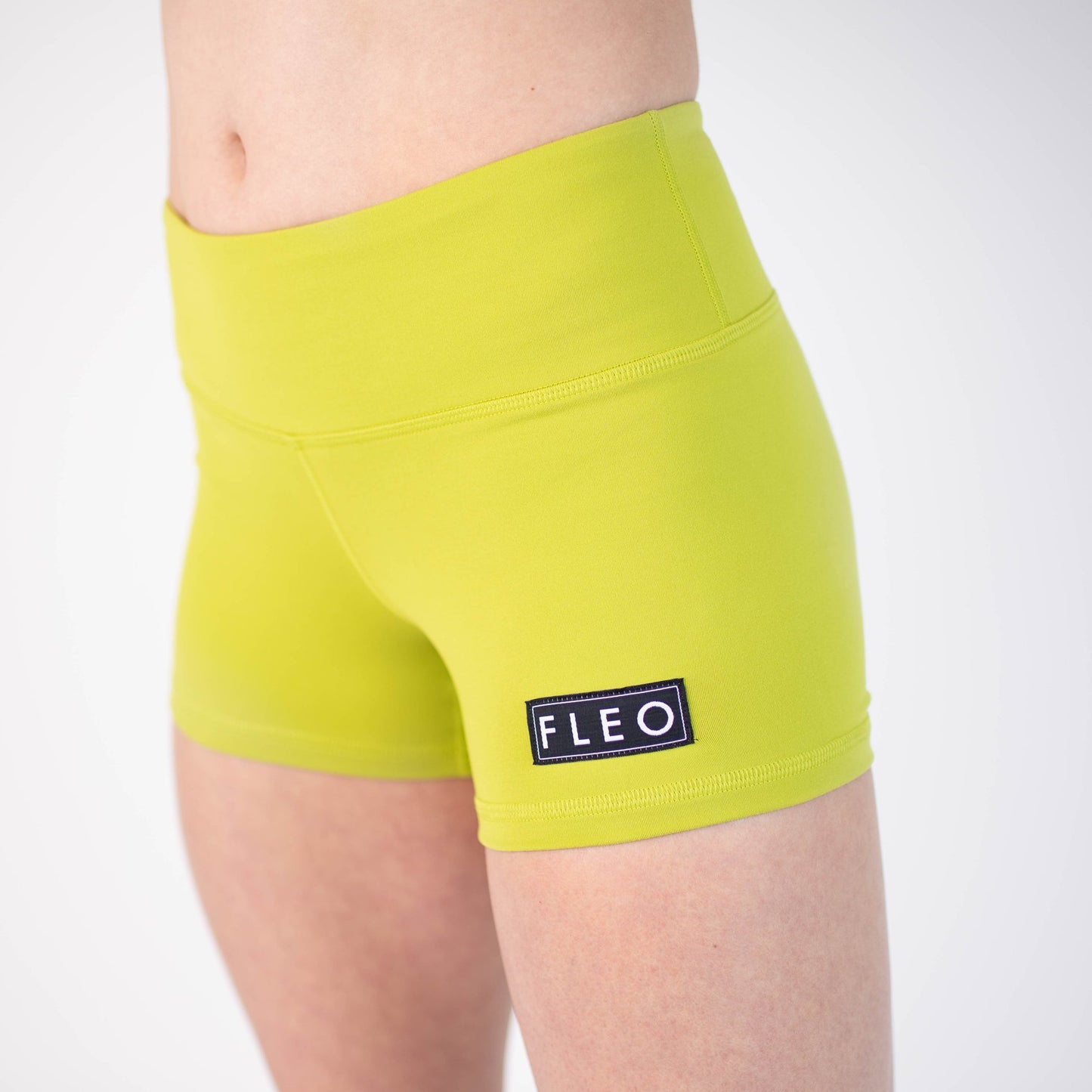 FLEO Citron Shorts (3.25) - 9 for 9