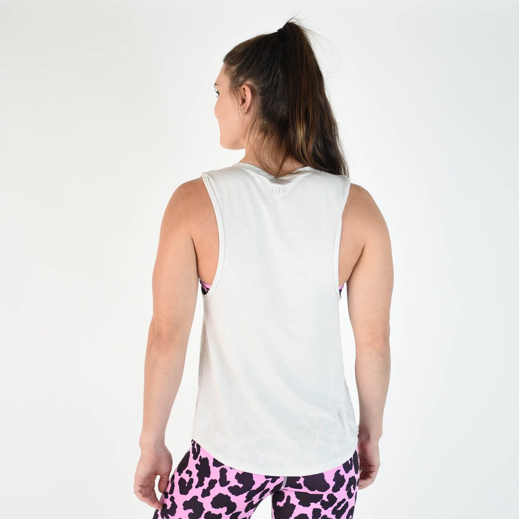 FLEO Deload Tank - Glacier Grey - 9 for 9