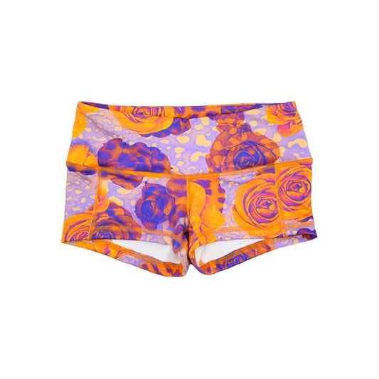 FLEO Did She Do It Shorts (Low-rise Contour) - 9 for 9