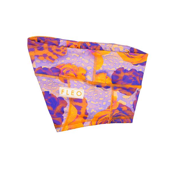 FLEO Did She Do It Shorts (Low-rise Contour) - 9 for 9