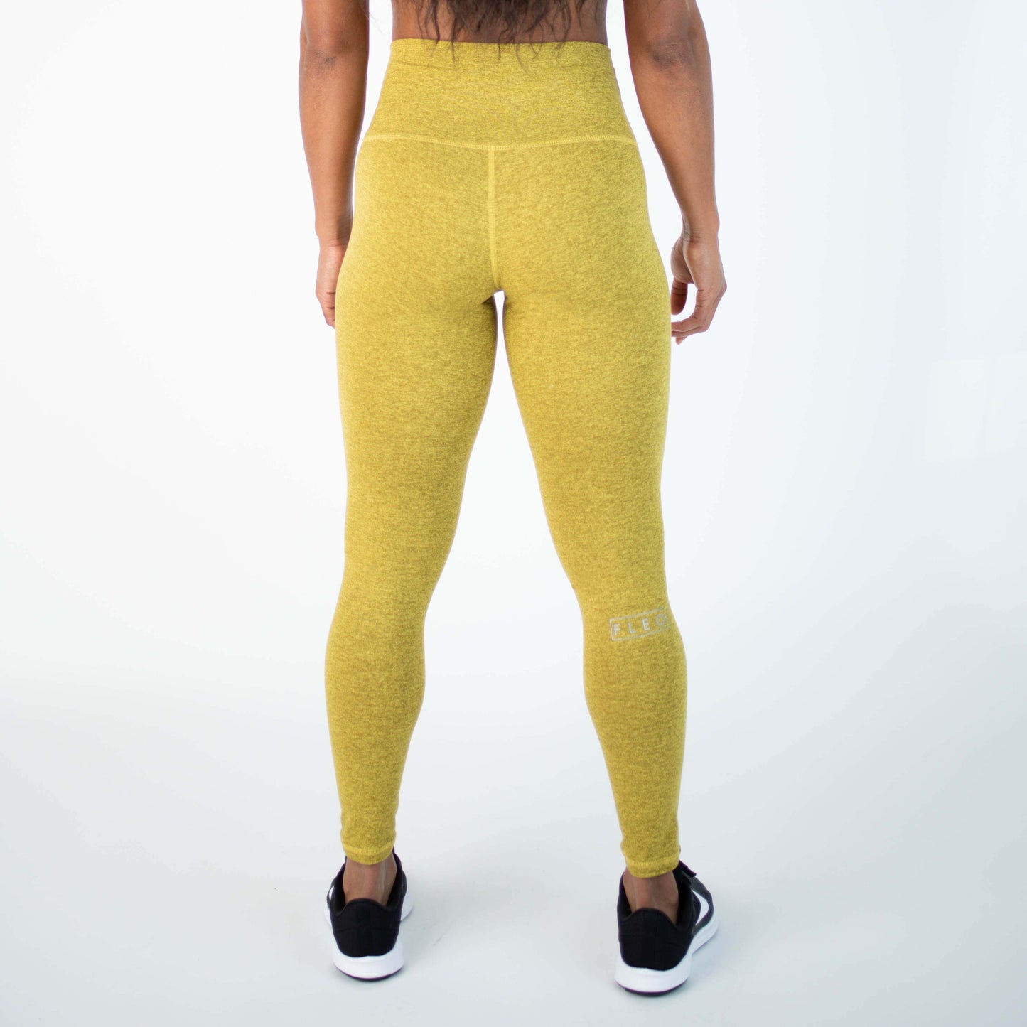 FLEO El Toro 25" Bronze Bamboo Leggings (Bounce) - 9 for 9