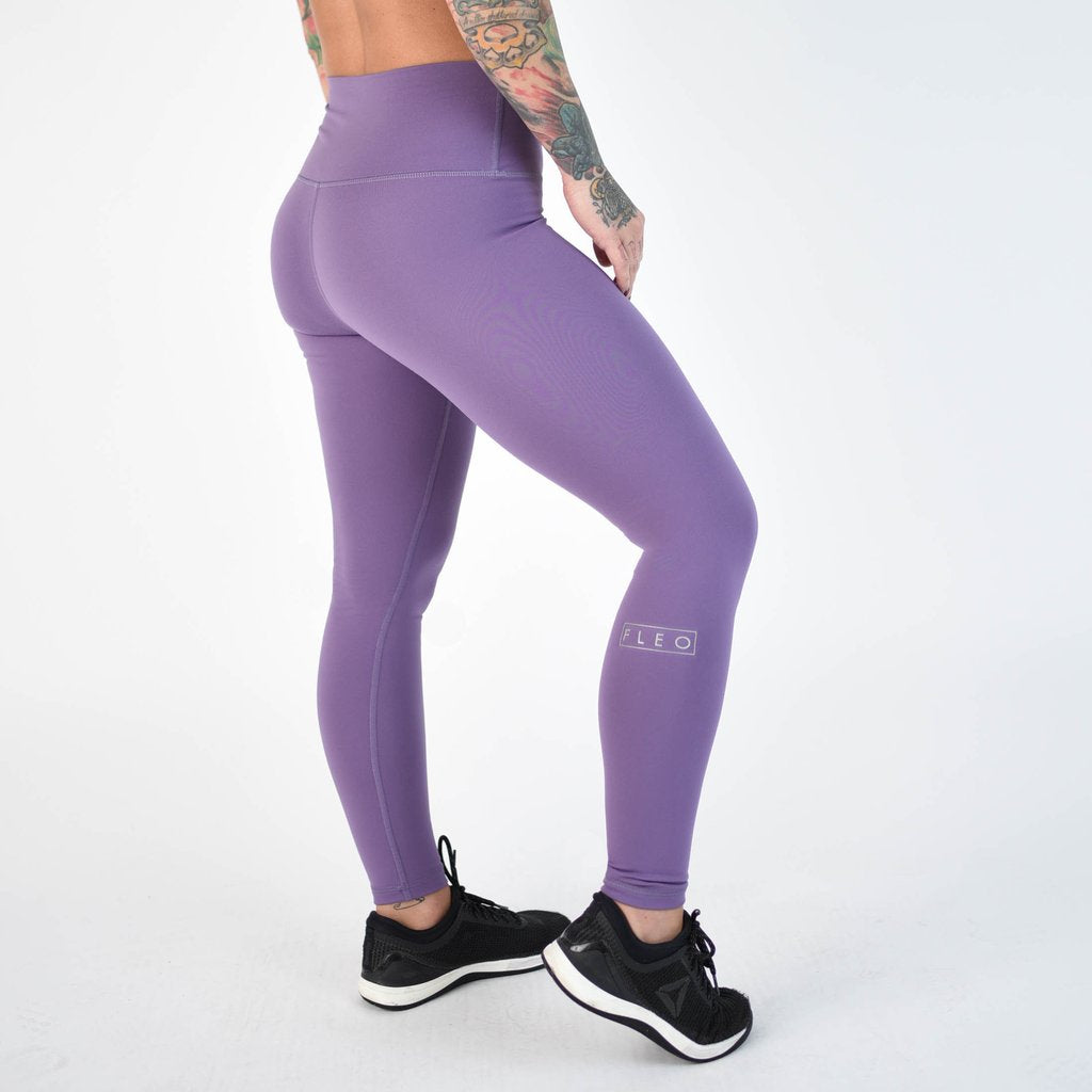 FLEO El Toro 25" Orchid Mist Leggings (Romey) - 9 for 9