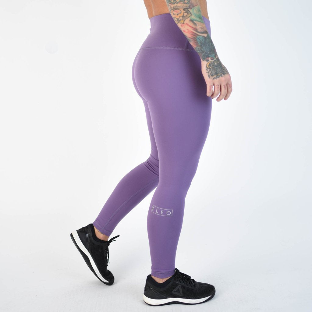FLEO El Toro 25" Orchid Mist Leggings (Romey) - 9 for 9