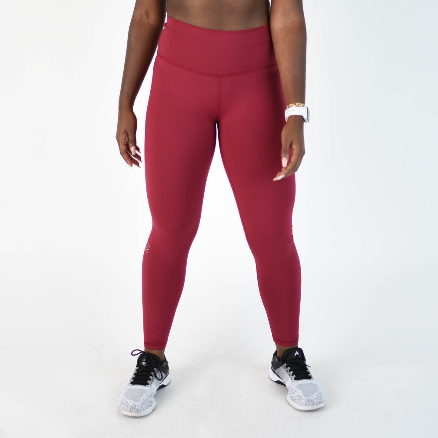 FLEO El Toro 25" Red Leggings (Bounce) - 9 for 9