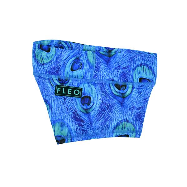FLEO Paradise Peacock Shorts (Original) - 9 for 9