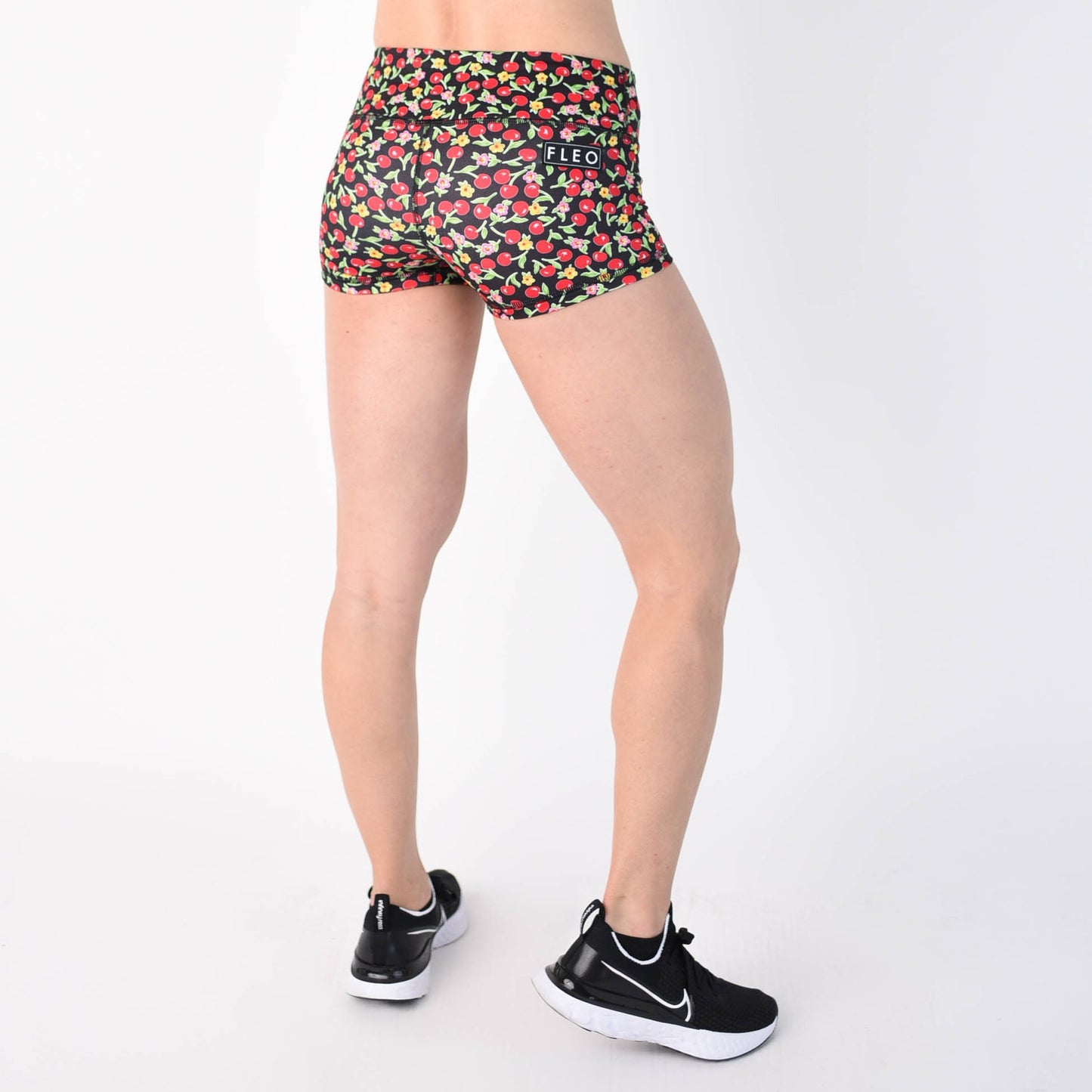 FLEO Very Cherry Shorts (Original) - 9 for 9