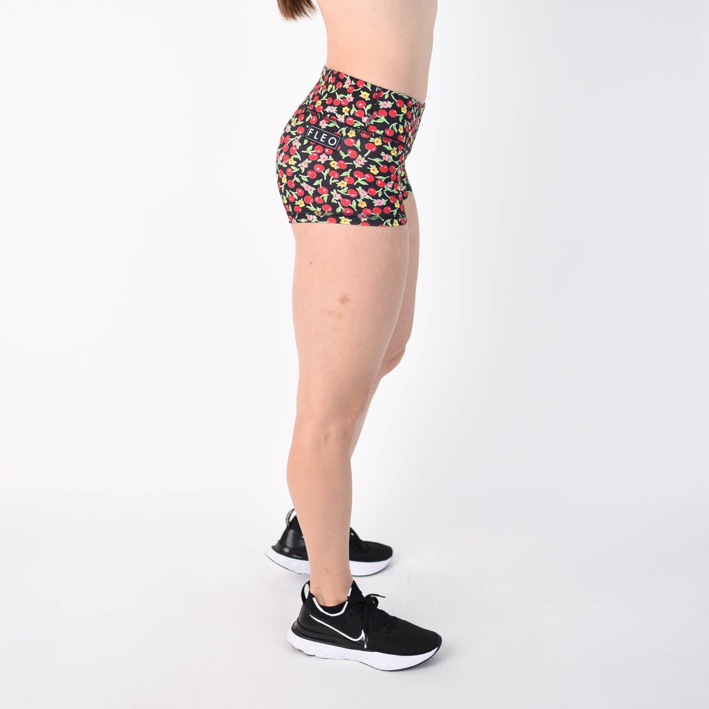 FLEO Very Cherry Shorts (Original) - 9 for 9