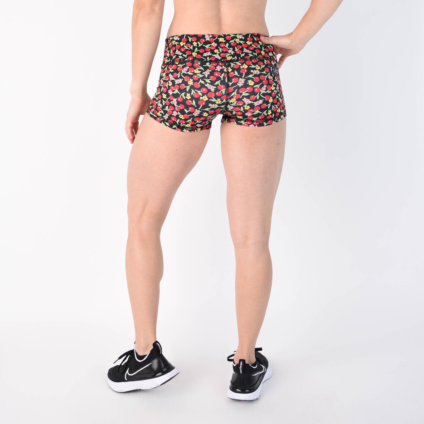 FLEO Very Cherry Shorts (Original) - 9 for 9