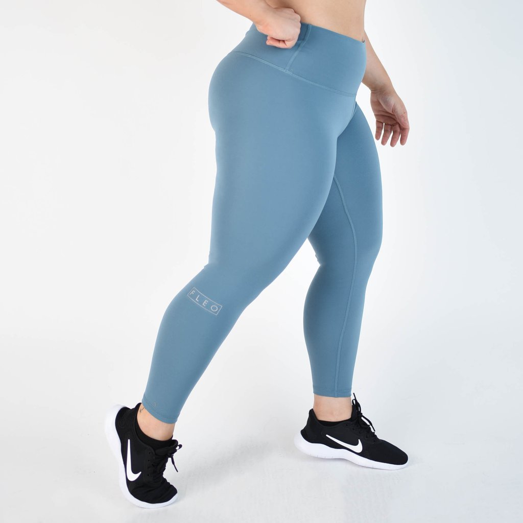 FLEO El Toro 25 Aegean Blue Leggings (Romey) – 9 for 9