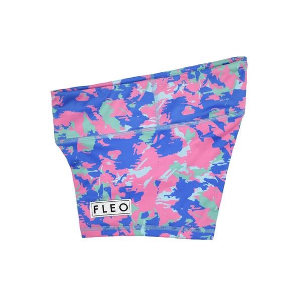 FLEO Baja Mint Shorts (3.25) - 9 for 9