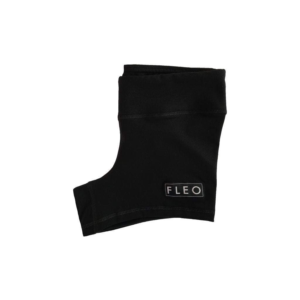 FLEO Black Shorts (3.25) - 9 for 9