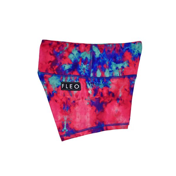 FLEO Candy Floss Shorts (High-rise Original) - 9 for 9