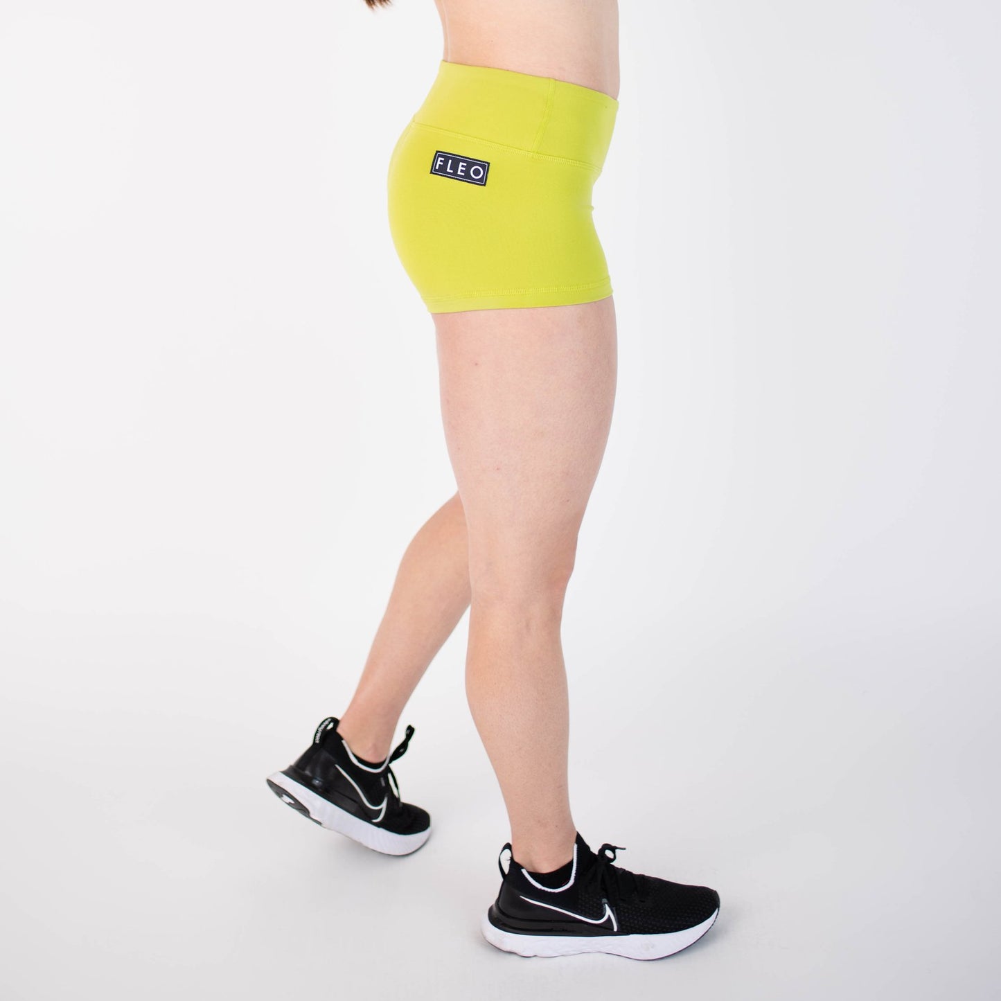 FLEO Citron Shorts (Original) - 9 for 9