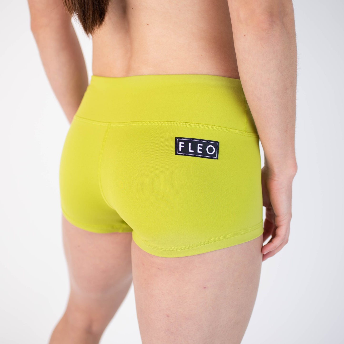 FLEO Citron Shorts (Original) - 9 for 9
