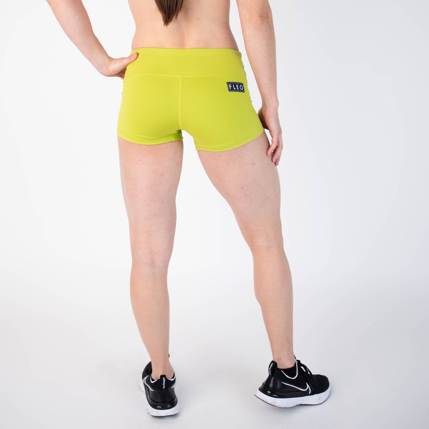 FLEO Citron Shorts (Original) - 9 for 9