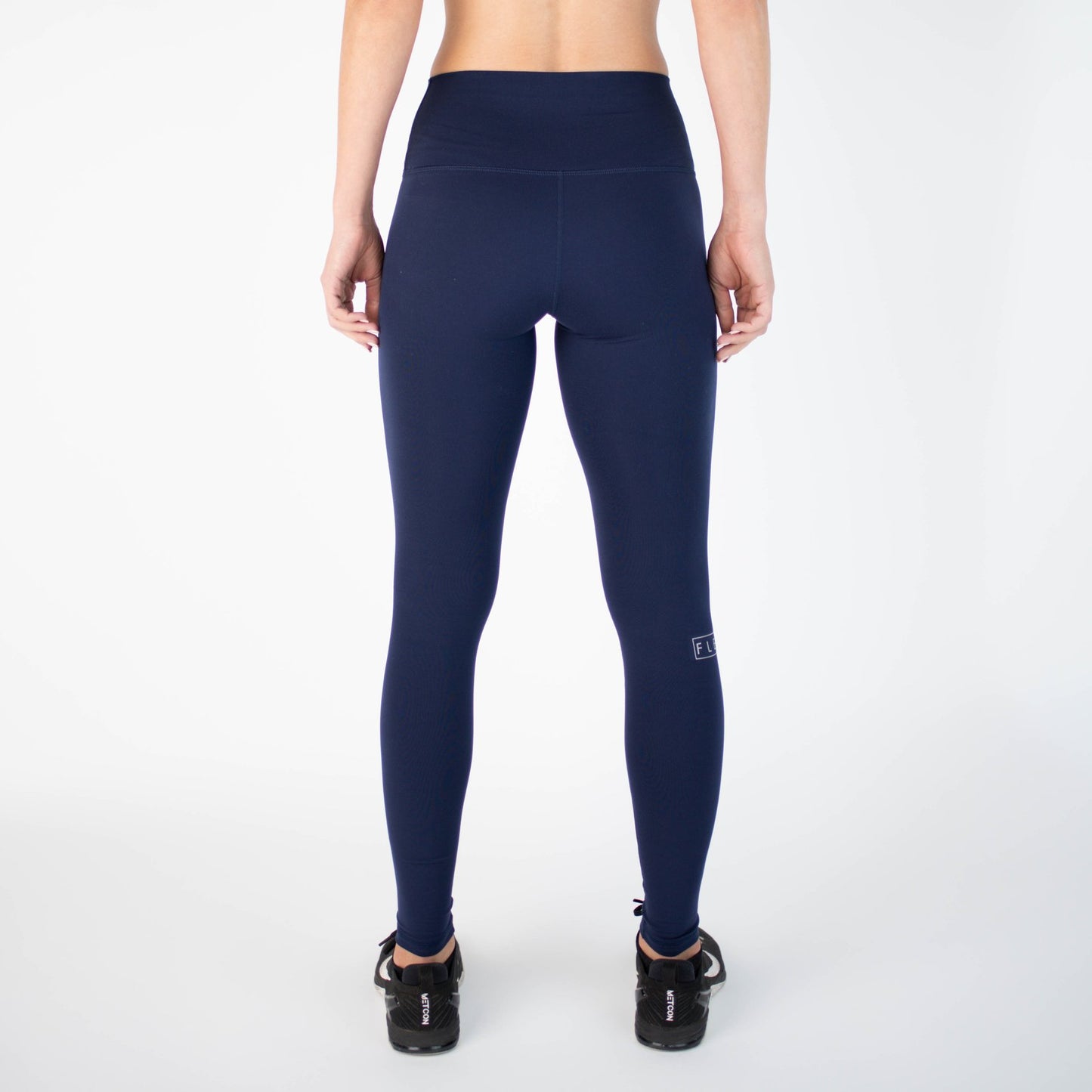 FLEO El Toro 28" Classic Navy Leggings (Bounce) - 9 for 9