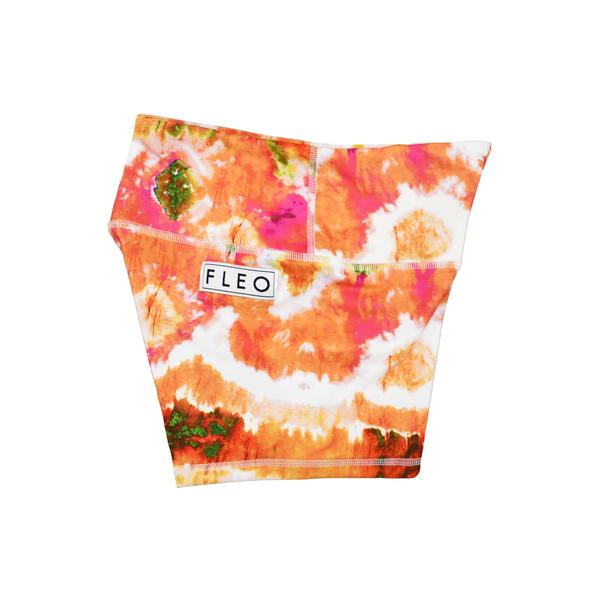 FLEO Desert Love Shorts (Power High-rise) - 9 for 9