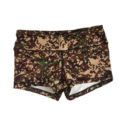 FLEO Digi Camo Shorts (Original) - 9 for 9