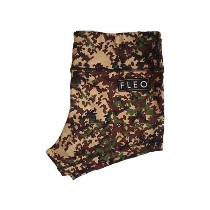 FLEO Digi Camo Shorts (Original) - 9 for 9