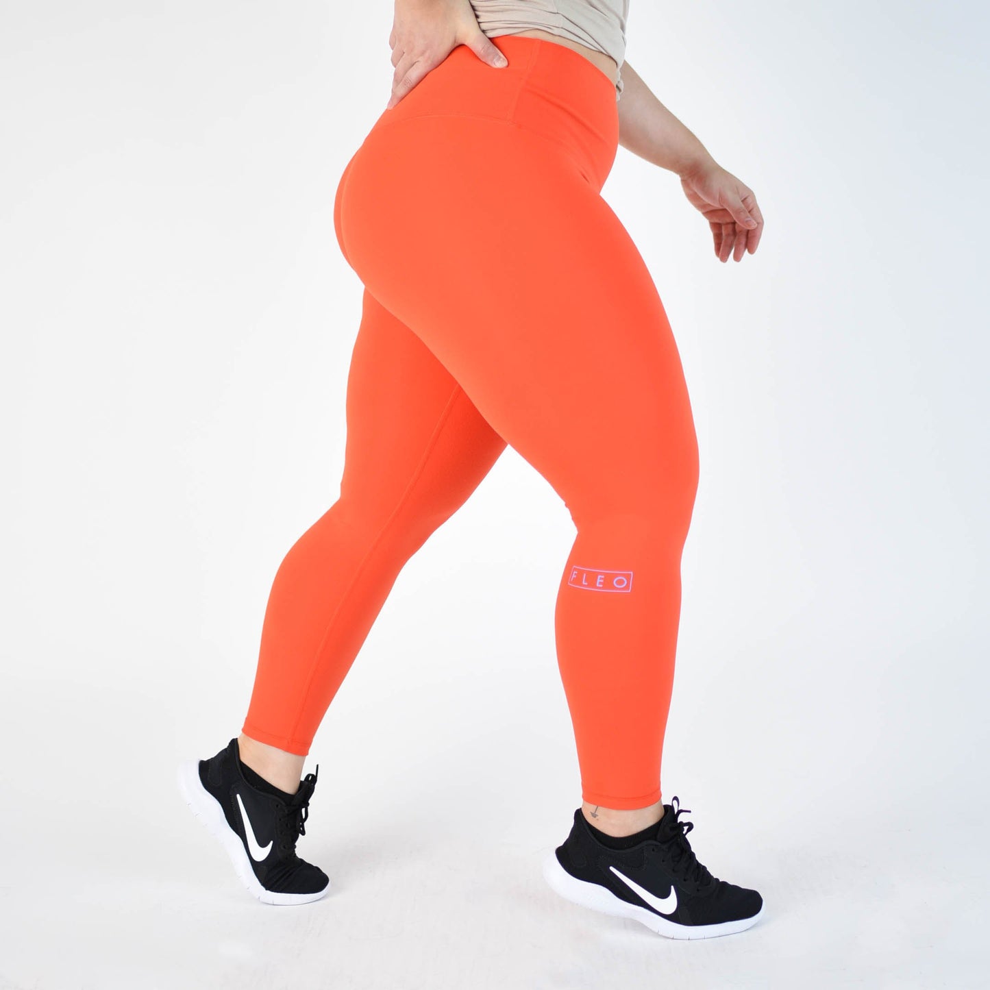 FLEO El Toro 25" Fiesta Leggings (Janus) - 9 for 9