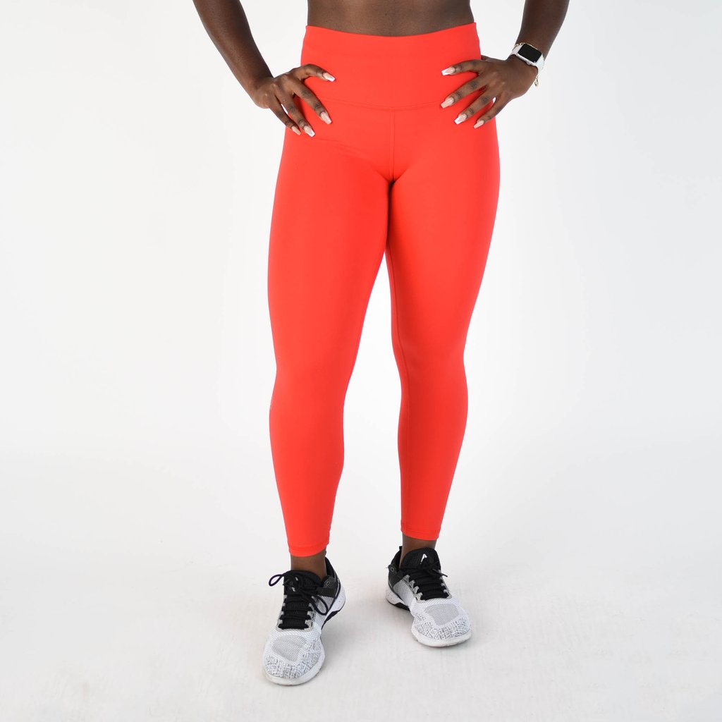 FLEO El Toro 25" Flame Scarlet Leggings (Romey) - 9 for 9