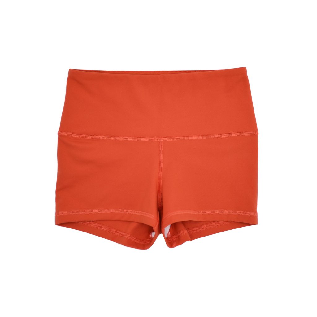 FLEO Ember Shorts (High-rise Original) - 9 for 9