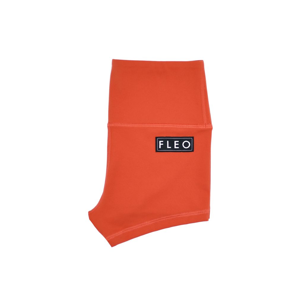 FLEO Ember Shorts (High-rise Original) - 9 for 9