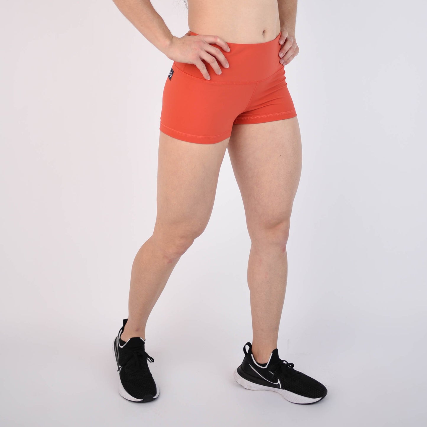 FLEO Ember Shorts (High-rise Original) - 9 for 9