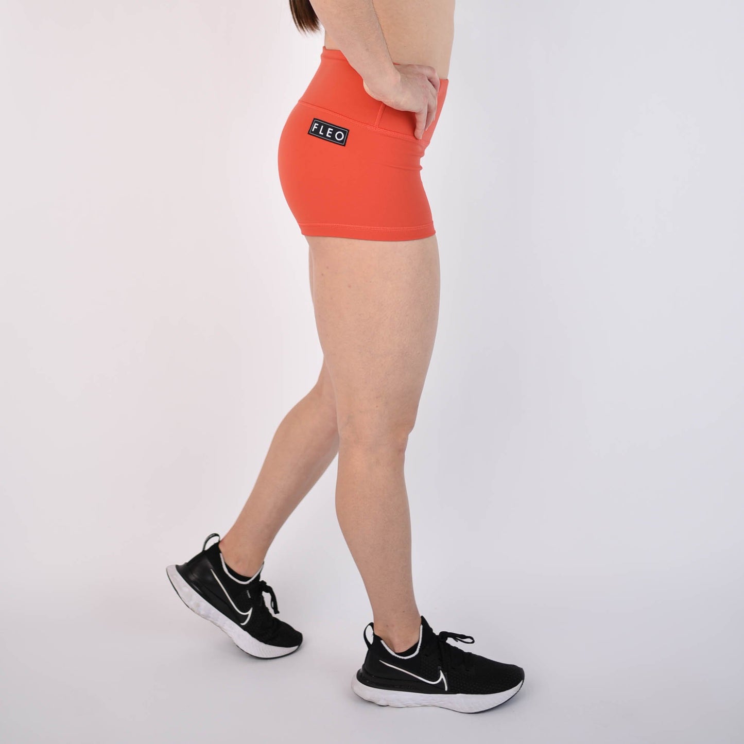 FLEO Ember Shorts (High-rise Original) - 9 for 9