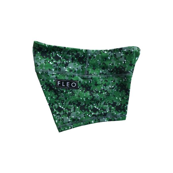FLEO Evergreen Camo Shorts (Original) - 9 for 9