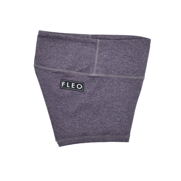 FLEO Grape Shark Shorts (Power High-rise) - 9 for 9
