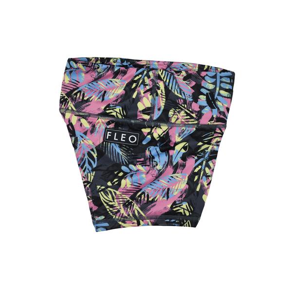 FLEO Hazy Jungle Shorts (Power High-rise) - PRE-ORDER - 9 for 9